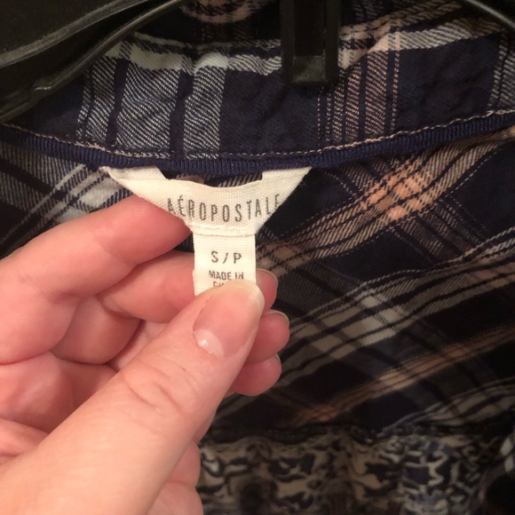 Patterned button down shirt - Picture 6 of 6